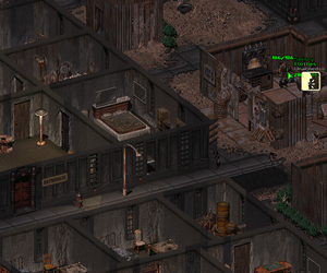 Location of Smitty who gives the Support Perk "Mr. Fixit"